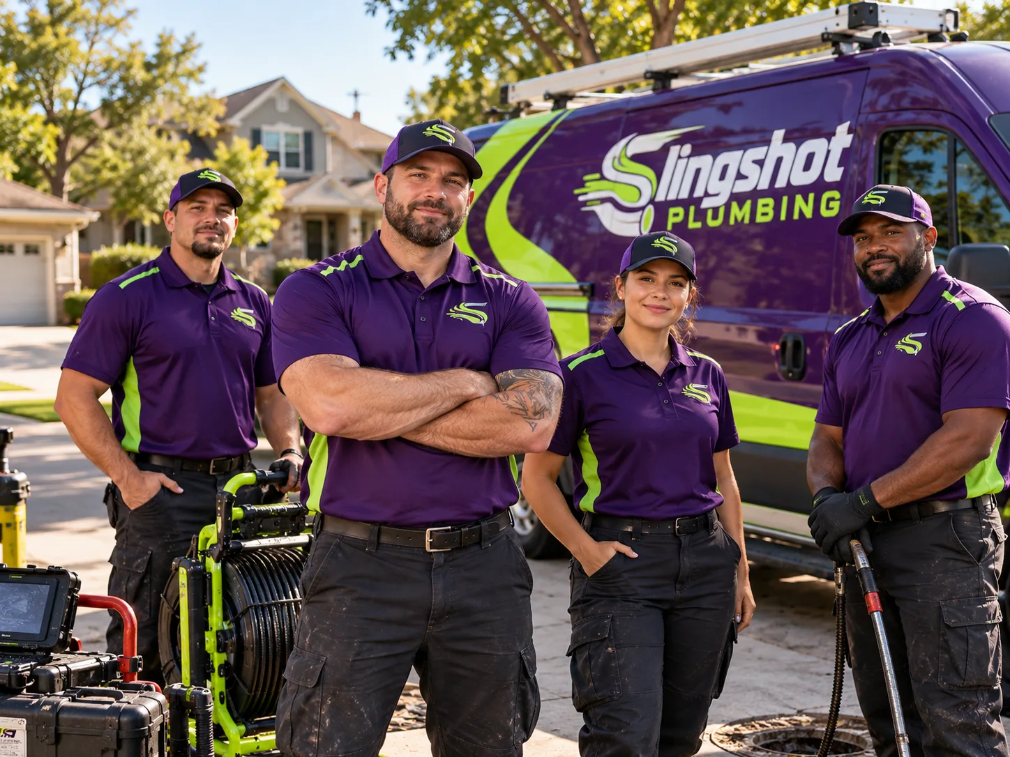 Drain Cleaning in Stonington, ME near me